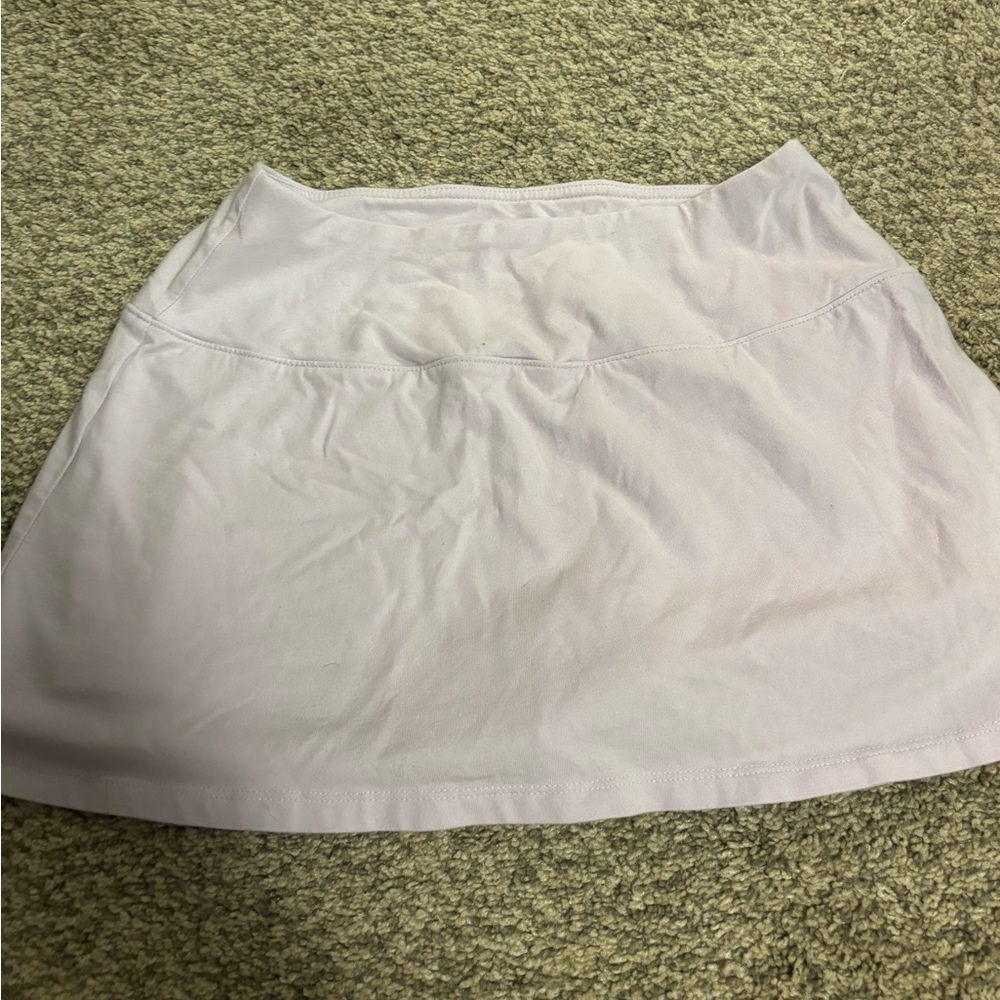 Wild Fable Lavender Mini Skirt